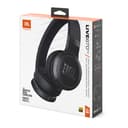 JBL Live 670 NC Wireless On-Ear Headphones with Noise-Cancelling Technology and 65-Hour Battery Life, Black - 5