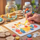 Laconile acrylic paint pens (240) - 8