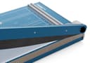 Dahle 534 Self-Sharpening Guillotine Trimmer, 15 Sheet Capacity, A3 Paper Cutter - 2