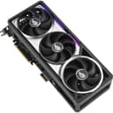 ASUS ROG Astral GeForce RTX 5090 BTF OC Edition Gaming Graphics Card (PCIe 5.0, 32GB GDDR7, HDMI/DP 2.1, 3.8-slot, detachable graphics card high power (GC-HPWR) adapter withstand up to 1000W, 4 fans) - 5