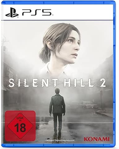 Silent Hill 2 - PS5