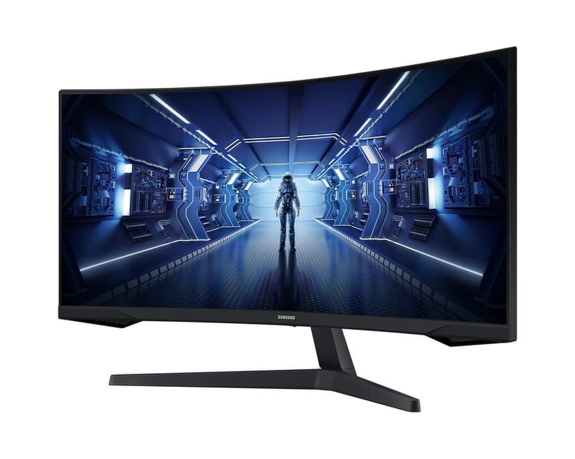 Samsung C34G55TWWPX - 2