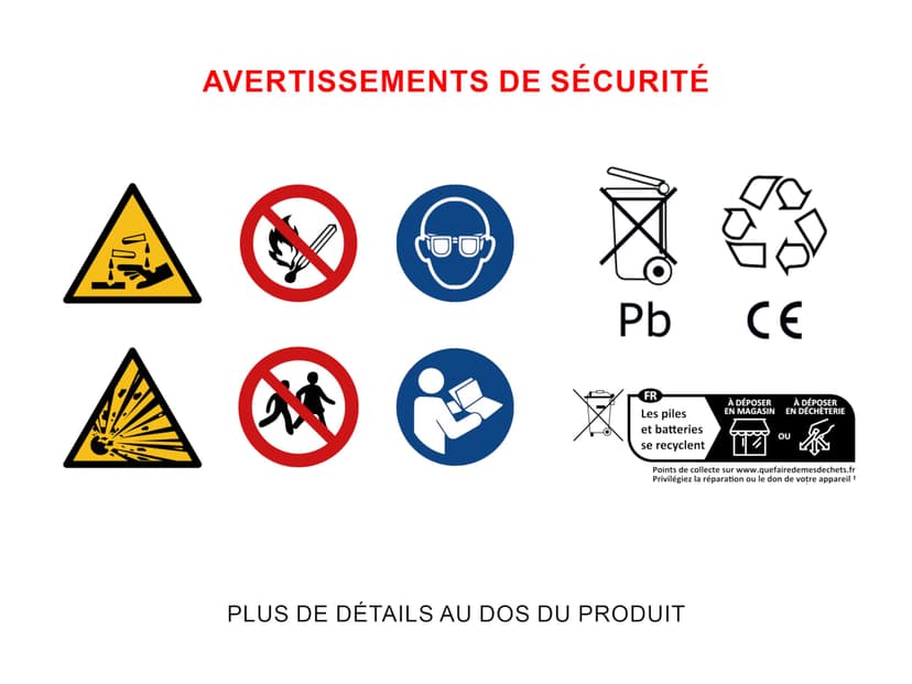 Fulbat Lawnmower battery/moto Gel NH1220/SLA12-20 12V 20Ah - SLA12-20;SLA12 - 2