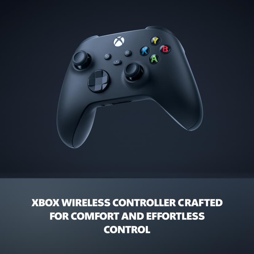 Xbox Microsoft Series X 1TB Game Console - Black - 3