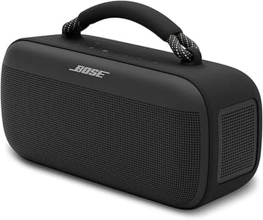 Bose SoundLink Max Portable Speaker, Large Waterproof Blu…
