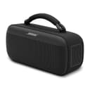 Bose Soundlink Max, Grosse Enceinte Bluetooth étanche, Enceinte puissante Rechargeable avec Jusqu’à 20 Heures d’autonomie, USB-C, Enceinte avec entrée auxiliaire 3,5 mm intégrée, Noir - 1