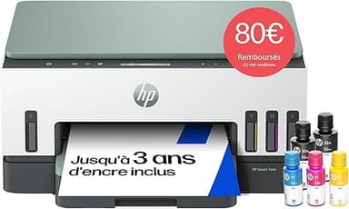 HP Smart Tank 7007 All in One Printer | Perfect for Home …
