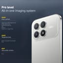 XIAOMI POCO F8 Pro 5G Smartphone 12GB+256GB, Snapdragon® 8 Elite, 6.59" 120Hz Ultra-clear Amoled Display, 6210mAH Battery, 50MP Triple Camera, Blue (2 Years Warranty+No In-box Charger) - 7