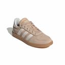 Adidas Mixte Enfant BREAKNET Sleek Shoes Junior, Magic Beige/Off White/Gum 3, 35 1/2 EU - 5