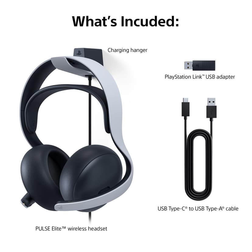 PULSE Elite™ wireless headset - 5