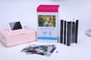 Aken Ink and Paper Set, KP-108IN 3115B001(AA) for Canon Selphy CP Series Photo Printers, 3 Ink Cartridges and 108 Glossy 4x6 inch Photo Papers - 9