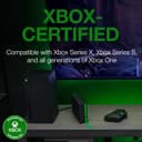Seagate Game Drive Hub 8TB, External Hard Drive Desktop, USB 3.2 Gen 1, Dual USB-C and USB-A ports, Xbox Certified, with RGB LED lighting, Data Rescue Services (STKW8000402) - 3