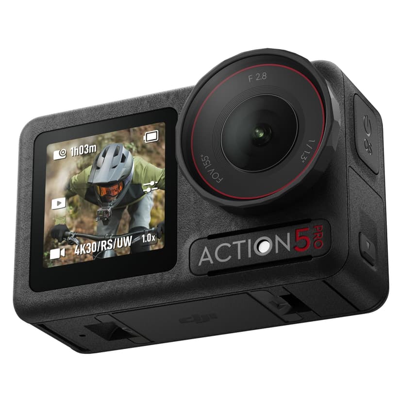DJI Osmo Action 5 Pro Essential Combo, Action Camera With… - 1