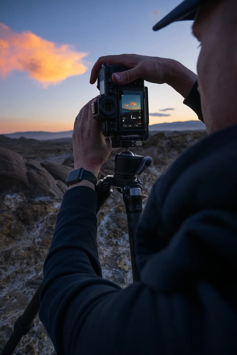 Nikon Z 8 boitier Nu, Appareil Photo Numérique Hybride Plein Format (45,7 MP, 8K/120p) - 5