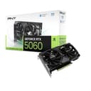 PNY GEFORCE RTX™ 5060 8GB Dual Fan DLSS 4 Graphics Card - 1