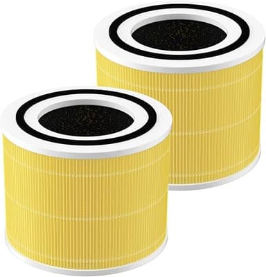 Lot de 2 filtres de rechange Core 300 pour purificateurs …