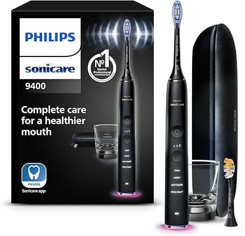 Philips Sonicare DiamondClean Smart 9400 Electric Toothbr…