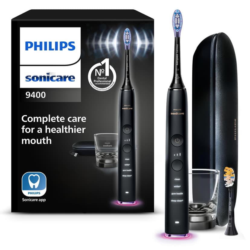 Philips Sonicare DiamondClean Smart 9400 Electric Toothbr… - 1