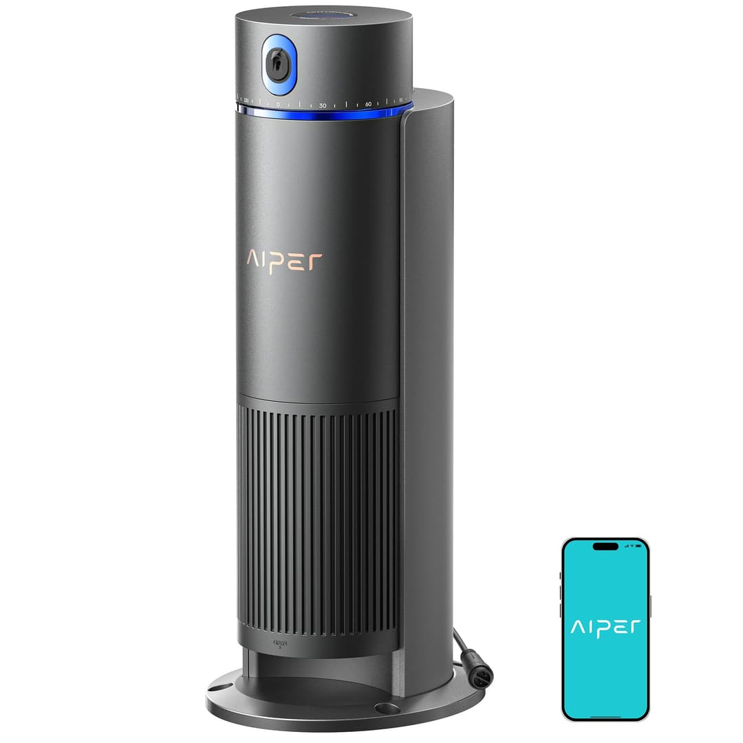 Aiper IrriSense 2 Système d’Irrigation Intelligent, Arros…