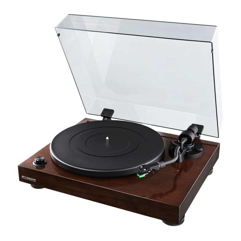 Fluance RT81 Platine Vinyle Haute Fidélité – avec Cellule… - 1