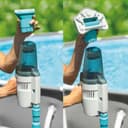 Intex Manual Pool Vacuum With Rechargeable Battery One Size - 3