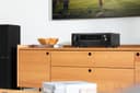 Denon AVR-X1800H Amplificateur AV Home Cinéma 7.2 Canaux, 175W, HDMI 8K, HEOS Multiroom, Dolby Atmos, DTS:X, Bluetooth, AirPlay 2 - Noir - 7