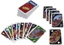 Mattel Games Uno Les Maîtres De L’Univers, Jeu De Société, Jeu de Cartes, Édition Spéciale Pouvoir du Crâne Ancestral, 112 Cartes, Jouet Enfant, Dès 7 Ans, GVY91 - 2