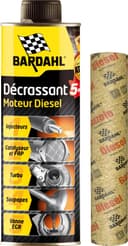 Bardahl 5in1 Cleaner Diesel Engine 500ml - 1
