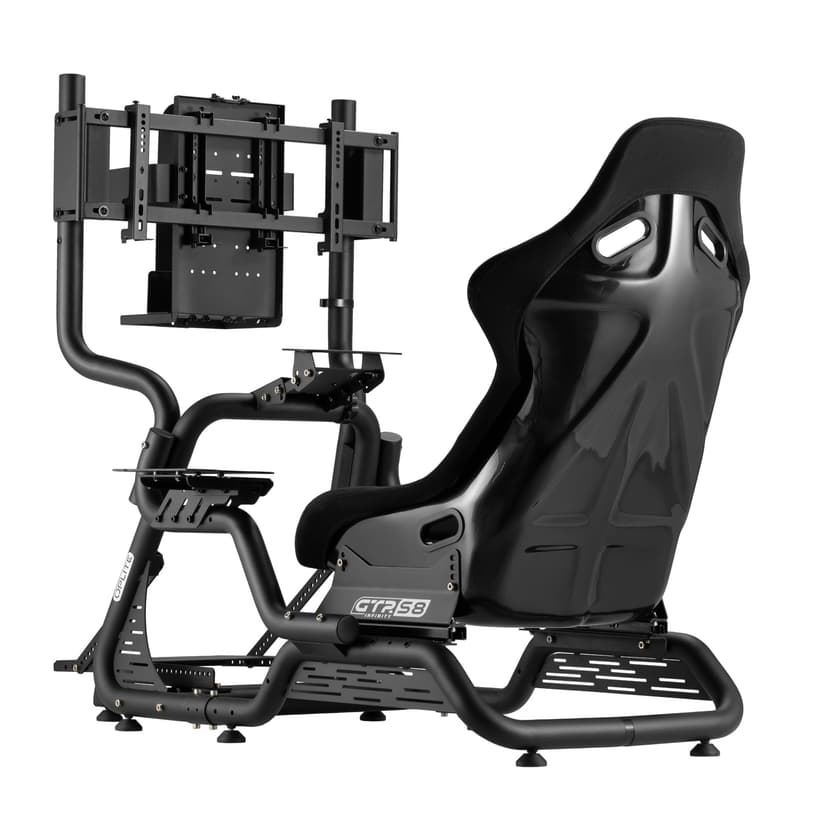 OPLITE COCKPIT GTR S8 INFINITY FORCE - 5