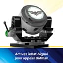 LEGO DC Batman : La Batmobile Tumbler de Batman Contre Double-Face et Le Joker - La Voiture du Chevalier Noir - 3 minifigurines avec Accessoires - Cadeau de Super héros pour garçon dès 8 Ans 76303 - 5