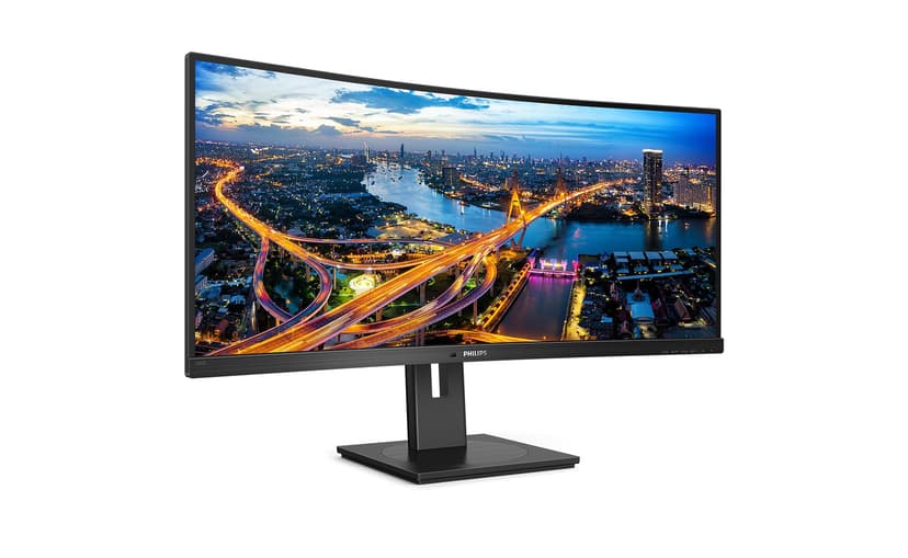Philips Moniteur incurvé 346B1C 86 cm (34 Pouces) (HDMI, … - 1