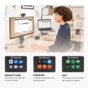 Elgato Stream Deck Mini – Control Zoom, Teams, PowerPoint, MS Office and More, Boost Productivity with Seamless Integration for Daily Apps, Set Up Shortcuts Easily, Compatible with Mac and PC - 4