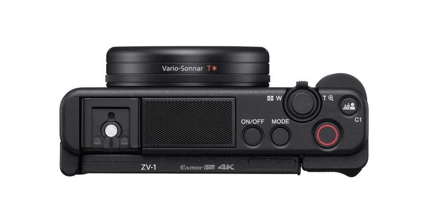 Sony Vlog camera ZV-1 | Digital Camera (Vari-angle Screen for Vlogging, 4K Video) - 6