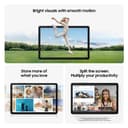 SAMSUNG Tablette Tactile Galaxy Tab A9+ 64 Go WiFi Gris Anthracite - 5