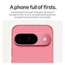 Google Pixel 9 - Unlocked Android Smartphone with Gemini, Advanced Camera, 24-Hour Battery, and 6.3" Actua Display - Porcelain, 128GB - 5