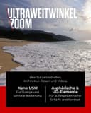 Canon RF Lens 14-35mm F4L IS USM - Ultra-Wide Zoom Camera Lens with 5 Stop Optical Image Stabilizer for Landscape & Architecture | Canon EOS R System Compatible Camera Lens - 7