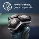 Philips SH71/50 Shaving Heads compatible with Philips Shavers Series 7000 (S7XXX) and Series 5000 (S55XX), replaces RQ12/70, RQ12/60, SH60/70, and SH70/70 - 6