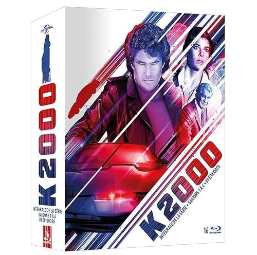 K 2000-Intégrale de la série [Blu-Ray]