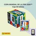 FIFA World Cup 2026 Sticker Collection x50 Packs - 4