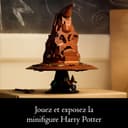 LEGO Harry Potter Talking Sorting Hat Set, Model Kit for Adults to build with 31 Randomised Sounds and a Character Minifigure, Wizarding World Gifts for Men, Women, Him or Her 76429 - 6