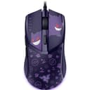Razer Cobra Gengar Edition - Souris Gaming Filaire légère - Capteur 8500 DPI - 58 g - Commutateurs optiques de 3e génération - Éclairage Chroma - Câble Speedflex - PC/Mac | Pokémon Gengar - 1