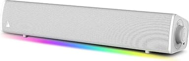 CREATIVE Sound Blaster GS3 (Blanc) Compact Gaming Soundba…