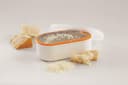 Fiskars Box Grater, With Container, Dimensions: 16.8 x 9.0 cm, Metal/Synthetic Material, Functional Form, 1019530 - 4