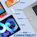 LTBSTOYE Chargeur 100 W Compatible avec Mac Book Air 13/15 Pouces, Pro 14/13/12 Pouces 2022-2018, iPad Pro, Compatible avec Lenovo, HP, Samsung, Dell, ASUS et Tous Les appareils USB-C - 7