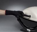 Weber Q1000 Gasgrill Titan für Gaskartuschen - 4
