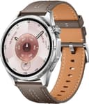 HUAWEI Watch GT 6 GPS 46mm Montres connectées, Écran AMOLED de 1,47 Pouce, Jusqu'à 21 Jours d'autonomie, Cyclisme de Niveau Professionnel, Compatible avec iOS et Android, Analyse ECG, Gris - 4