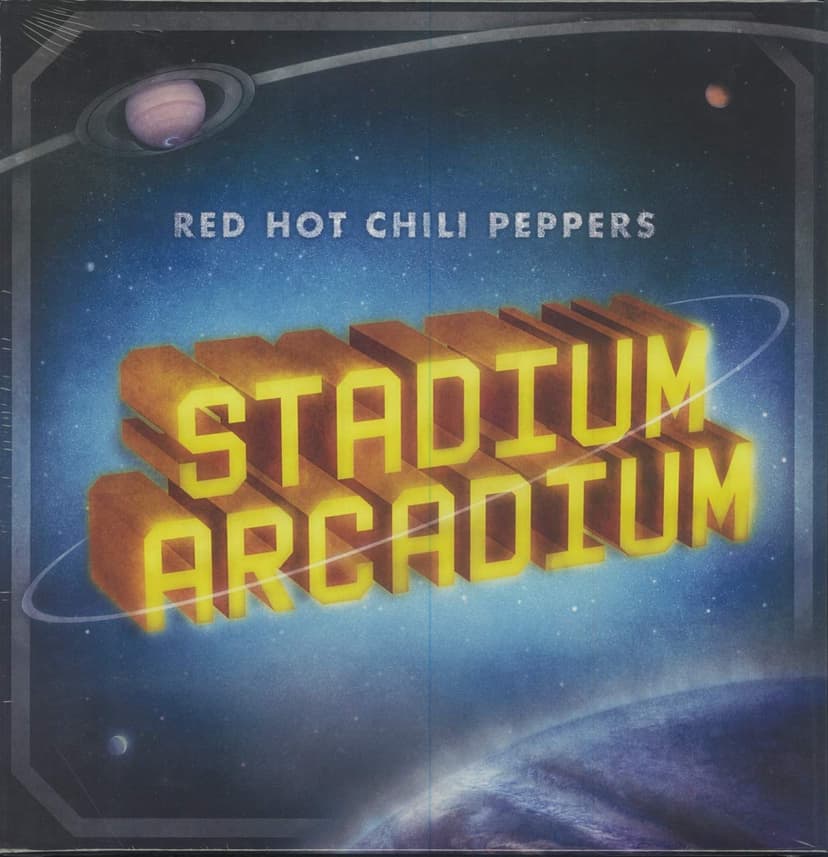 STADIUM ARCADIUM [Vinyl] - 1
