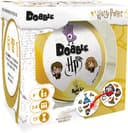 Asmodee - DOBBLE : Harry Potter - Jeu de Société Famille pour Enfants dès 6 Ans - Jeu de Cartes 2 à 8 Joueurs - Jeu de Rapidité - Boite en Métal Format Voyage- 15 Min - Version Française - Zygomatic - 2