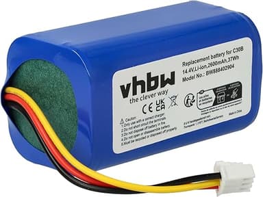 vhbw Batterie Remplacement pour BLAUPUNKT D071-INR-CH-4S1…