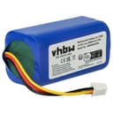 vhbw Battery Replacement for BLAUPUNKT D071-INR-CH-4S1P, 6.60.40.02-0 for Vacuum Cleaner (2600 mAh, 14.4 V, Li-Ion) - 1